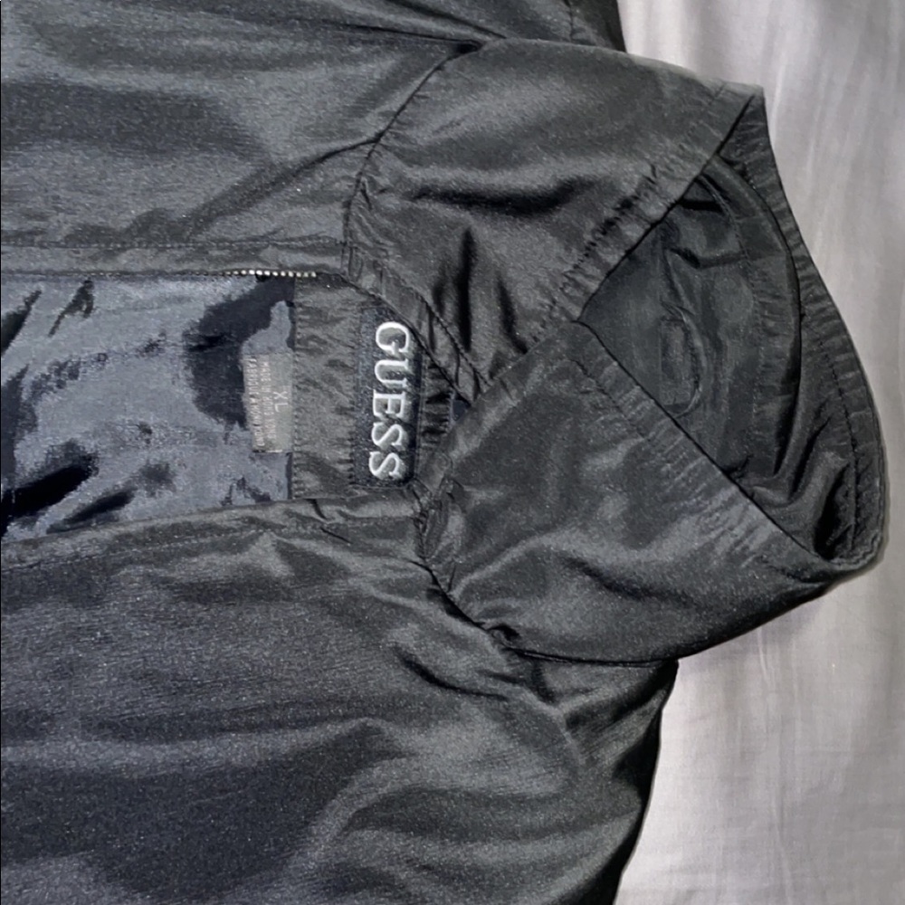 New and Unused Guess Jacket for Men size is XL